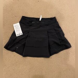 Lululemon Pace Rival Skirt Long Black NWT (6)